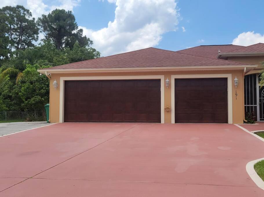 Charming Vacation Home In Port St Lucie. Port St. Lucie Exteriör bild