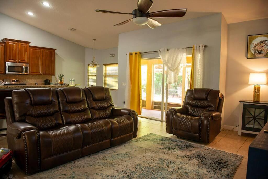 Charming Vacation Home In Port St Lucie. Port St. Lucie Exteriör bild